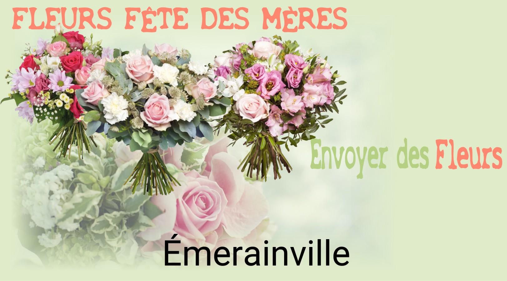Bouquet de Fête des Mères livré à Émerainville